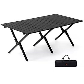 تصویر میز تاشو کمپینگ مدل X707 Folding camping table model X707