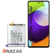 تصویر باتری اصلی Samsung Galaxy A52 باتری اصلی Samsung Galaxy A52