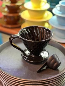 تصویر دریپر سرامیکی سایز2 