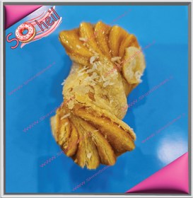 تصویر شیرینی پاپیون 