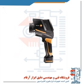 تصویر دوربین حرارتی - ترموویژن 350 درجه تستو مدل TESTO 875-1i Thermal Imager v1 TESTO 875-1i