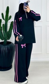 تصویر ست سوییشرت و شلوار زنانه پاتریک فری سایز 