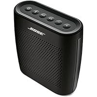 تصویر اسپیکر بلوتوث رنگی Bose SoundLink (مشکی) Bose SoundLink Color Bluetooth Speaker (Black)