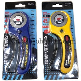 تصویر کاتر خیاطی 