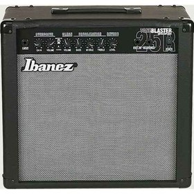 تصویر امپ گیتار الکتریک ایبانز 25 ibanez tone blaster 25r