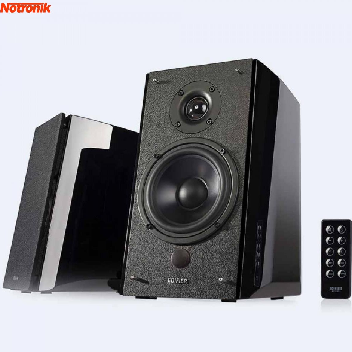 Edifier 【ハイエンド】R2000DB Bluetooth5.0 2ウェイ ブックシェルフ