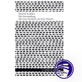 تصویر کتاب Die Verwandlung 