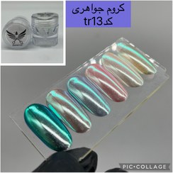 تصویر کروم جواهری شانت نیل - Tr13 Crome jewel