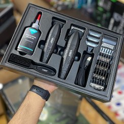 تصویر ماشین اصلاح وی جی آر مدل VGR V-640 با تیغه سرامیک و برش مستقیم 