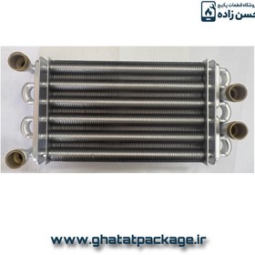 تصویر مبدل اصلی پکیج باکسی تک مبدله 