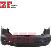 تصویر سپر عقب مزدا 3 