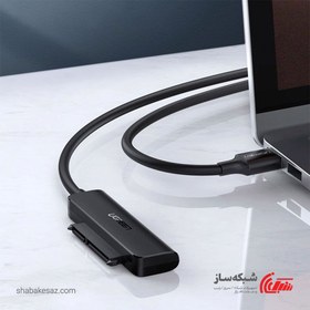 تصویر تبدیل USB Type C به SATA یوگرین Ugreen CM321 