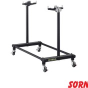 تصویر پایه طبل یاماها مدل BS-7052 سنگین 36 اینچ 