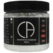 تصویر پودر گرافیت کم رنگ چرب G1 kelark Powder