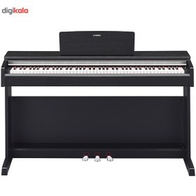 تصویر پیانو دیجیتال یاماها مدل YDP-142 ا Yamaha YDP-142 Digital Piano Yamaha YDP-142 Digital Piano
