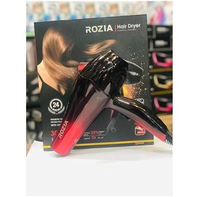 تصویر سشوار ۳۰۰۰ وات روزیا مدل HC-8180 Hair dryer 3000 watts Rozia model HC-8180