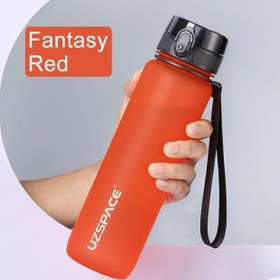 تصویر بطری یوزاسپیس 1000ML مدل 3038 UZSPACE bottle 1000ML model 3038