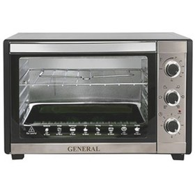 تصویر آون توستر جنرال مدل GI-4510 ا General GI-4510 Toaster Oven General GI-4510 Toaster Oven