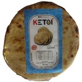 تصویر نان لواش کتوسنتر 