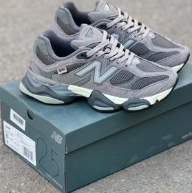 تصویر کتونی نیوبالانس 9060 سایز ۴۰ تا ۴۵ Newbalance 9060 - سایز ۴ Newbalance