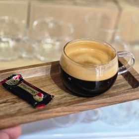 تصویر شات قهوه 