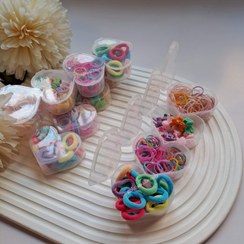 تصویر باکس (طرح قلب) کشمو و مینی کلیپس 