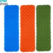 تصویر زیرانداز بادی کیسه خواب پکینیو - کله گاوی مدل A1003 PEKYNEW Air mattress for sleeping bag, model A1003