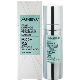 تصویر سرم ضد لک بیوتیک و سالیسیلیک اسید Avon Anew آون 30 میل 