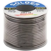 تصویر سیم لحیم سومو 1.8 میلیمتر 250 گرم مدل SOMO SM718 solder wire