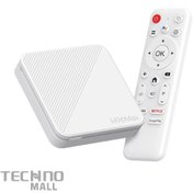 تصویر اندروید باکس H96 MAX H313 حافظه ۱۶ گیگابایت با ریموت 