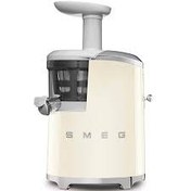 تصویر عصاره گیر اسمگ مدل SJF01CRUK ا Smeg Slow Juicer SJF01CRUK 