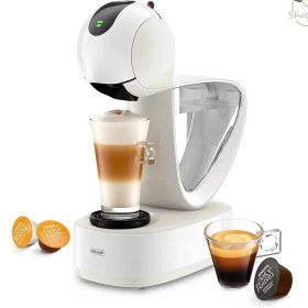 تصویر نسپرسوساز دلونگی مدل دولچه گوستو DeLonghi Infinissima touch De'Longhi Dolce GustoINFINISSIMA Touch Automatic Capsule Coffee Machine