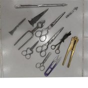 تصویر قیچی قند شکن 