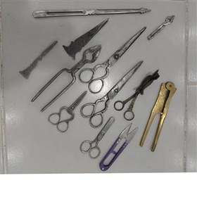 تصویر قیچی قند شکن 