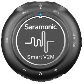 تصویر Saramonic - Smart V2M کارت صدای پرتابل 