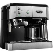 تصویر اسپرسو ساز دلونگی مدل BCO421.S ا Delonghi BCO421.S Espresso Maker Delonghi BCO421.S Espresso Maker