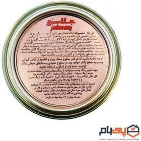 تصویر چسب سنگ جلاسنج دو جزئی ۹۰۰ میلی‌لیتر 