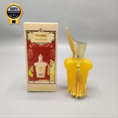 تصویر عطر جیبی کازاموراتی لیرا برند ویکینگ کولو VEKING COLO حجم 25 میلی لیتر VEKING COOL Casamorati lira EDP 25 ml