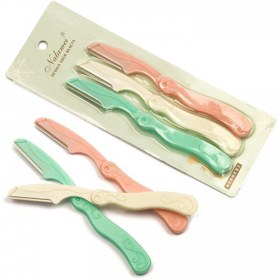 تصویر تیغ ابرو تینک 3 عدد Nalamei 