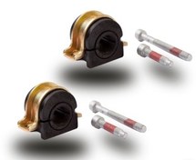 تصویر پایه لاستیکی میل تعادل طرح خودروساز پژو 405 اس فورتی 1081000113 