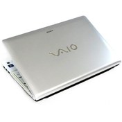 تصویر لپ تاپ کارکرده SONY VAIO PCG 