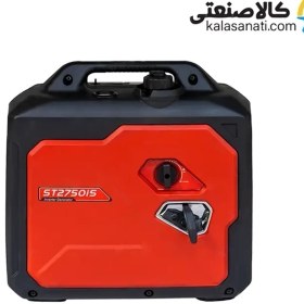 تصویر موتور برق اینورتر 2 کیلووات استریم ST2250is generator stream inverter ST2250is