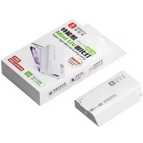 تصویر لامپ یو وی YCS UV MINI 3W 