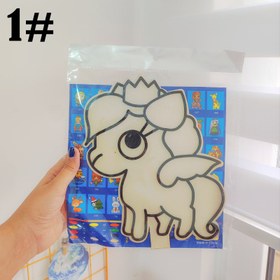 تصویر نقاشی دونه برفی 