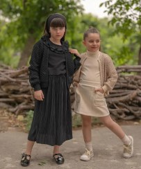 تصویر کاردیگان دخترانه ملورینا Melorina کد 91701 