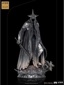 تصویر اکشن فیگور ویچ کینگ ارباب حلقه ها WITCH-KING Lord Of The Rings