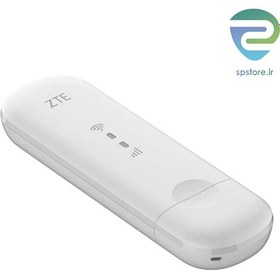 تصویر مودم LTE/4G USB زد تی ای مدل ZTE modem MF79U 