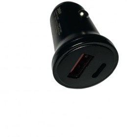 تصویر شارژر فندکی WKN-707 30W Car Charger 30W WKN-707