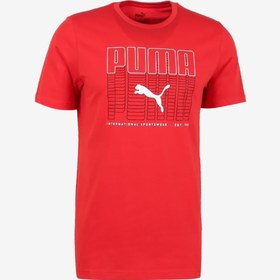 تصویر تی شرت پوما اورجینال PUMA ORIGINAL