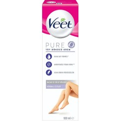 تصویر کرم موبر اورجینال برند Veet کد 309287591 